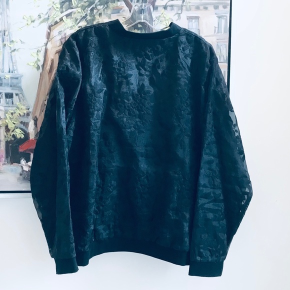 Guillaume Embroidered Floral Jacket - Picture 4 of 5